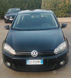 VOLKSWAGEN Golf 6ª serie - 2010