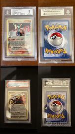 Metagross Gold star e Mewtwo delta specie Ita