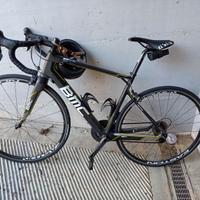 Bici da corsa BMC Gran fondo