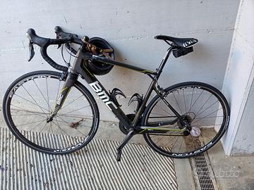 Bici da corsa BMC Gran fondo