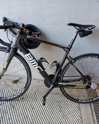 Bici da corsa BMC Gran fondo