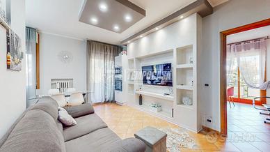 APPARTAMENTO CON 3 CAMERE E 2 BAGNI A MANZOLINO