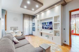 APPARTAMENTO CON 3 CAMERE E 2 BAGNI A MANZOLINO