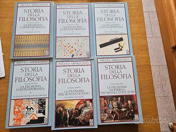 libri  storia della filosofia 