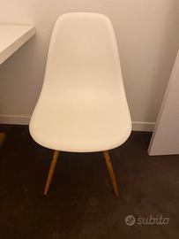 Sedia vitra oroginale