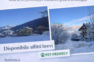 Appartamento a 300m dalle piste di Folgaria