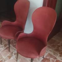 Sedie vintage 