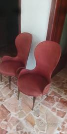 Sedie vintage 
