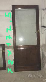finestra e porta