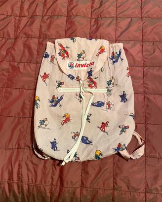 Zainetto INVICTA vintage / anni ‘80