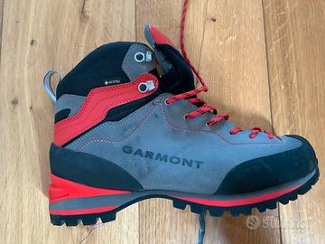 Scarponi da alpinismo ramponabili