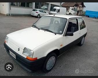 C.e.r.co  renault 5 - super 5 - r5