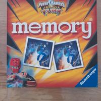 Gioco Memory PowerRangers 