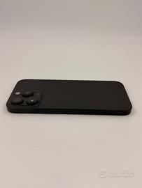 Iphone PRO MAX TITANIUM BLACK 256gb