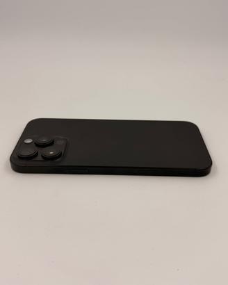 Iphone PRO MAX TITANIUM BLACK 256gb