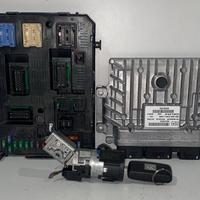 KIT CHIAVE CITROEN C5 Berlina 3a Serie (08>)