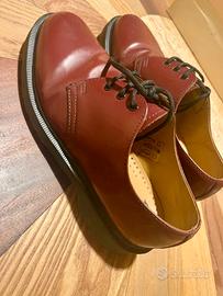 Dr martens hotsell rosse basse