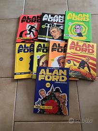 Alan Ford Fumetto