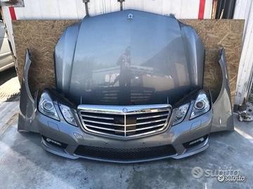 Mercedes e350 led frontale completo con airbag