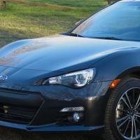 Subaru BRZ Muso e Airbag