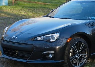 Subaru BRZ Muso e Airbag