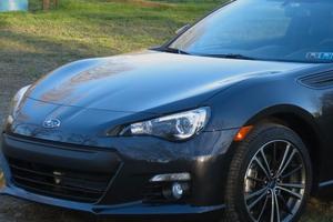 Subaru BRZ Muso e Airbag