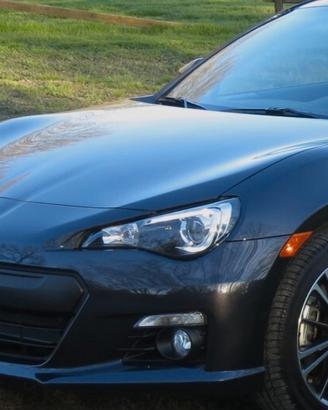 Subaru BRZ Muso e Airbag