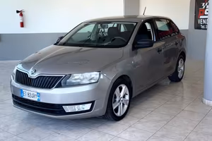 Skoda Rapid 1.6 TDI CR 90 CV Elegance