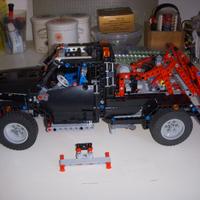 Lego technic 9395