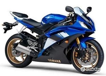 Motore Yamaha r6 2006 2008 2016
