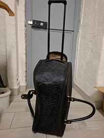 Trolley Borsa da Viaggio Morbida London Mark