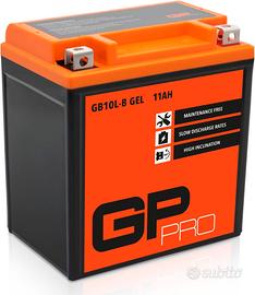 Batteria moto scooter