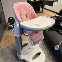 seggiolone pappa Tatamia Peg Perego