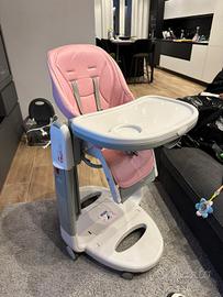 seggiolone pappa Tatamia Peg Perego