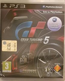 Gioco Ps3 GT