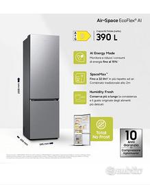 Frigorifero Samsung no frost 
