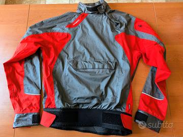 Spraytop cerata windstopper vela