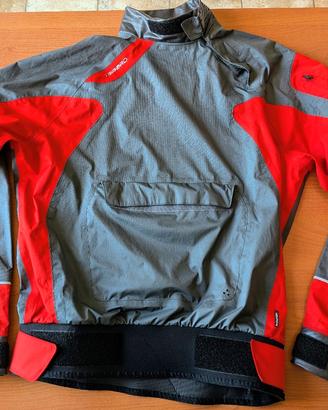 Spraytop cerata windstopper vela