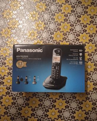 Cordless Panasonic Nuovo