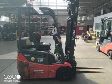 Toyota 7FBEST15 ADPE