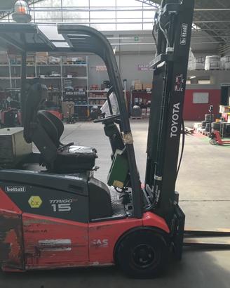 Toyota 7FBEST15 ADPE