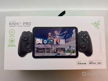 Razer Kishi V3 Pro controller mobile nero USB-C