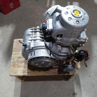 go kart 125 kz tm kz10b