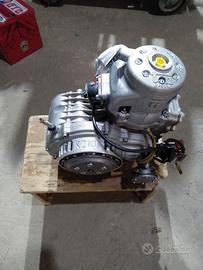 go kart 125 kz tm kz10b