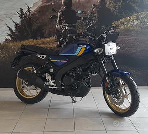 YAMAHA XSR125