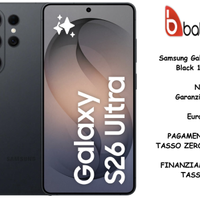 Samsung Galaxy S26 Ultra Black 12/512 Gb