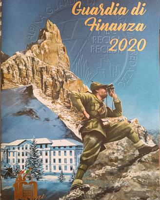 calendari Guardia di Finanza