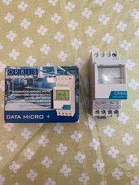 Interruttore orario digitale