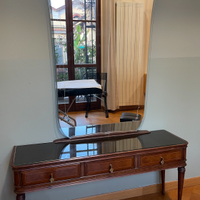 CONSOLLE SPECCHIERA VINTAGE