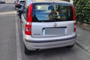 panda 1.2 benzina  automatico dualogic